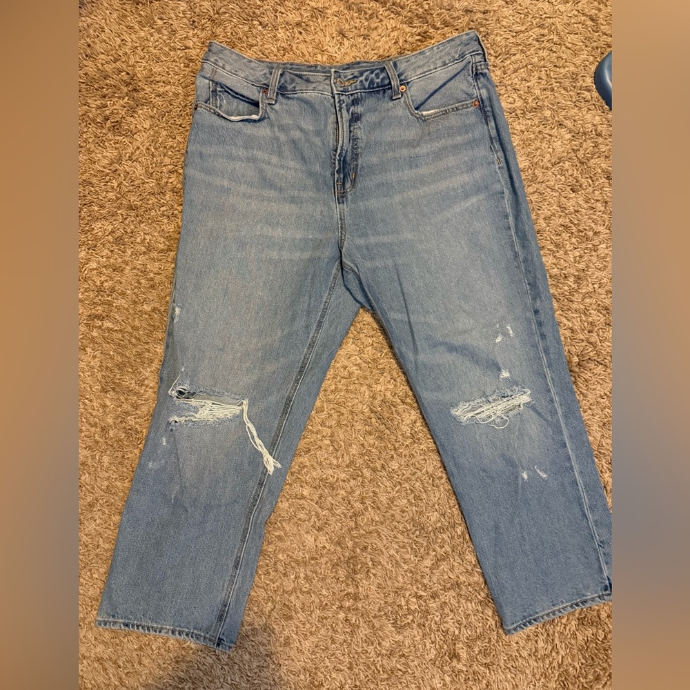 Old Navy Light Blue Denim Jeans